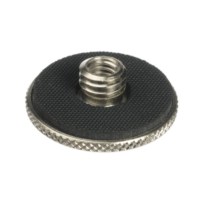 Manfrotto MAN-088LBP Adapter Small 1/4'' to 3/8''