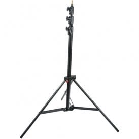 MAN-1004BAC Alu Master Air-Cushioned Stand (Black, 12')