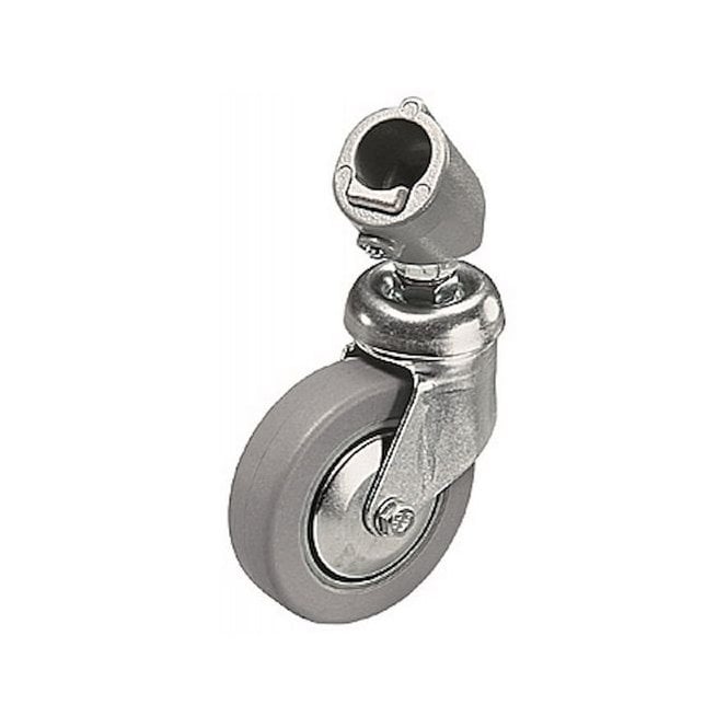 Manfrotto MAN-109 Wheel Set of 3 Without Brakes and Adapter
