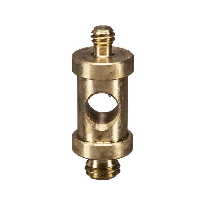 Manfrotto MAN-118 Universal Short Spigot with Double Male Thread