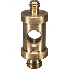 MAN-118 Universal Short Spigot with Double Male Thread