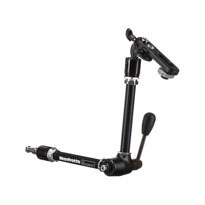 Manfrotto MAN-143A Magic Arm with Camera Bracket