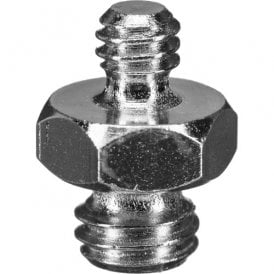 MAN-147 Short Adapter Spigot 3/8''and1/4''