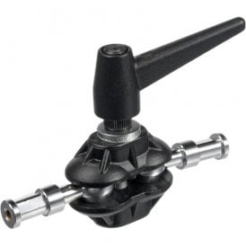 MAN-155BKL Tilt-Top Head without Bracket
