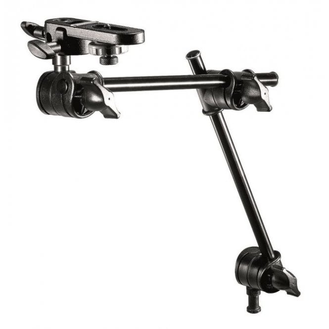 Manfrotto MAN-196B-2 Single Arm 2 Section with Camera Bracket