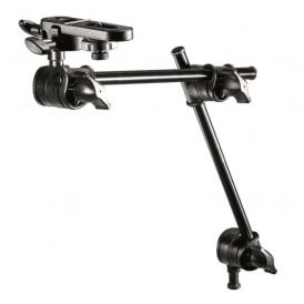 MAN-196B-2 Single Arm 2 Section with Camera Bracket