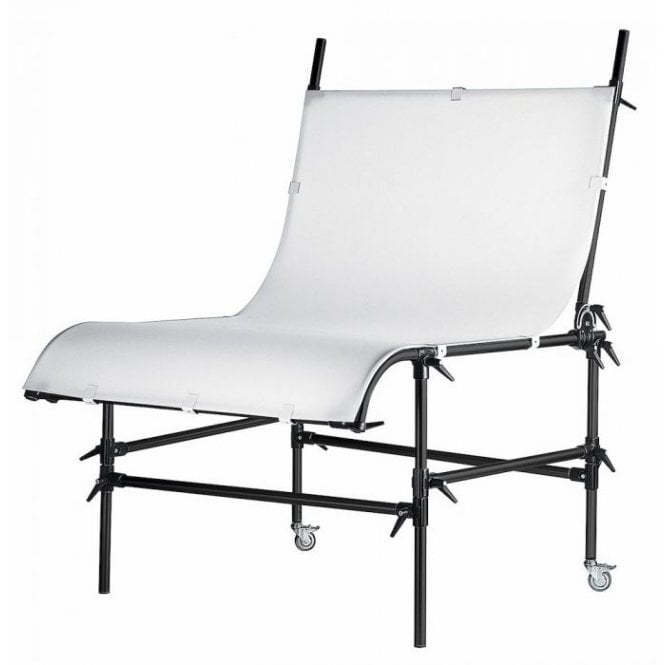 Manfrotto MAN-220B Still Life Table Black