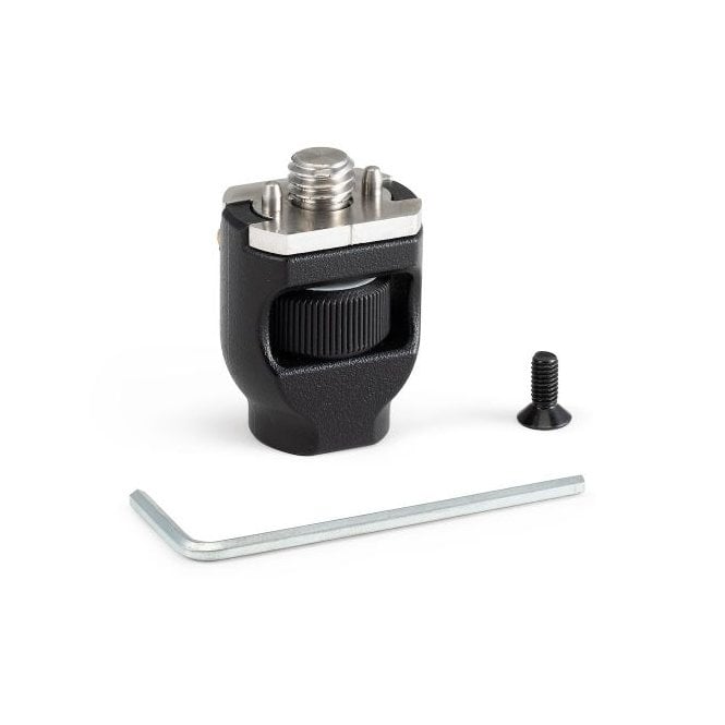 Manfrotto MAN-244ADPT38AA 3/8in Arri style Anti–rotation adapter