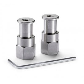 MAN-244ADPT58 Spigot 5/8 Adapters