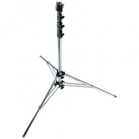 MAN-270CSU Super Steel Cine Stand with Leveling Leg - 15.5' (4.7m)