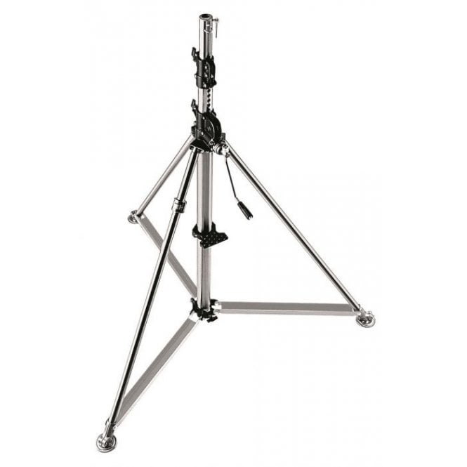 Manfrotto MAN-387XU Super Wind-Up Steel Stand - 12'