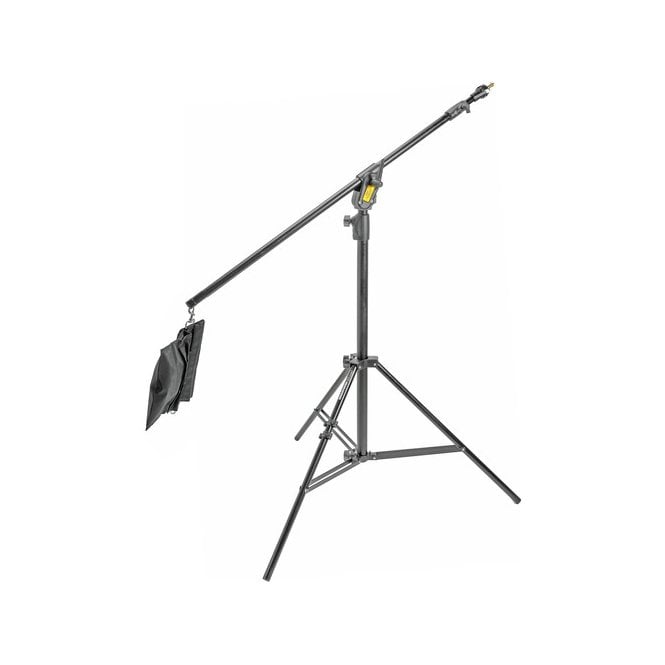 Manfrotto MAN-420B Combi Boom Stand (Black)