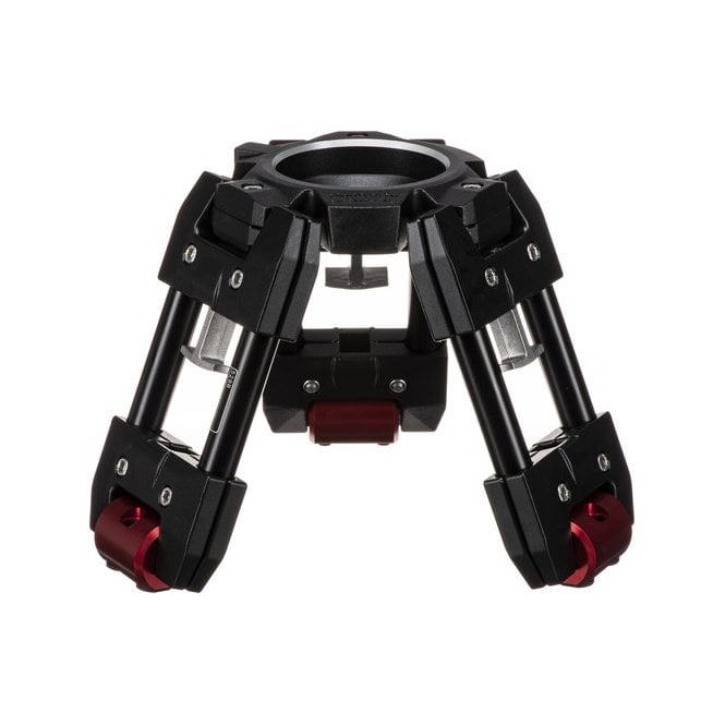 Manfrotto MAN-529B Hi Hat with 100mm Bowl