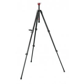 MAN-755XB MDeVe Video Tripod, Aluminium