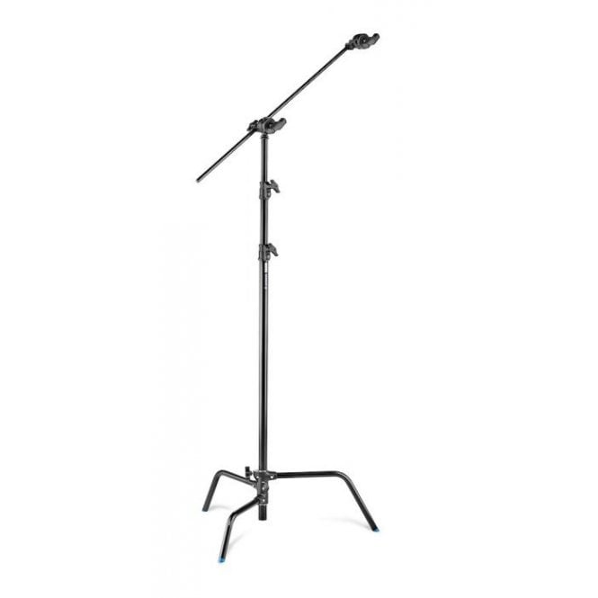Manfrotto MAN-A2030DCBKIT C-Stand with Detachable Base, Grip Head and Arm