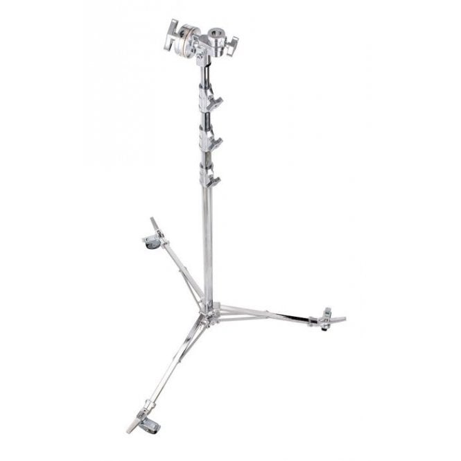 Manfrotto MAN-A3058CS Overhead Stand 58 Steel with Braked Wheels