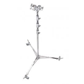 MAN-A3058CS Overhead Stand 58 Steel with Braked Wheels