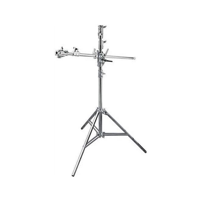 Manfrotto MAN-A4050CS Steel Boom Stand 50 (Chrome-plated)