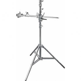 MAN-A4050CS Steel Boom Stand 50 (Chrome-plated)
