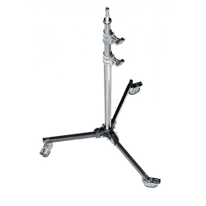 Manfrotto MAN-A5017 Avenger Roller Stand 17 with Folding Base