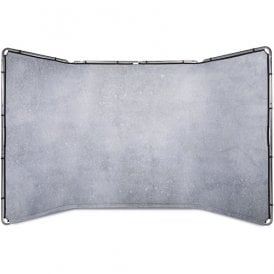 MAN-LL-LB7902 Lastolite Panoramic Background (13', Limestone)