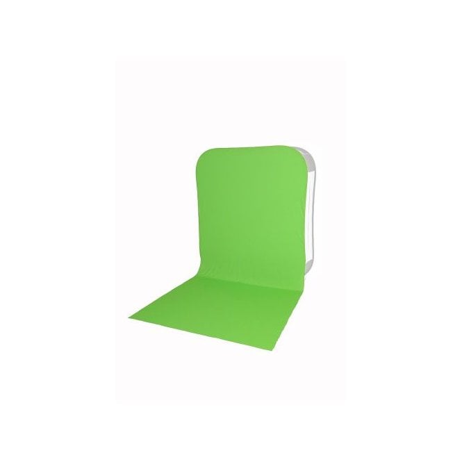 Manfrotto MAN-LL-LB8881 Hilite Bottletop With Train Chromakey Green 1.8 x 2.15m