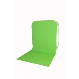 MAN-LL-LB8881 Hilite Bottletop With Train Chromakey Green 1.8 x 2.15m