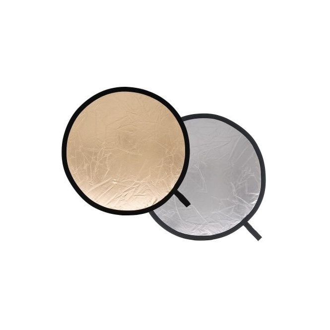Manfrotto MAN-LL-LR2036 Collapsible Reflector 50cm Sunfire/Silver