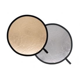 MAN-LL-LR2036 Collapsible Reflector 50cm Sunfire/Silver