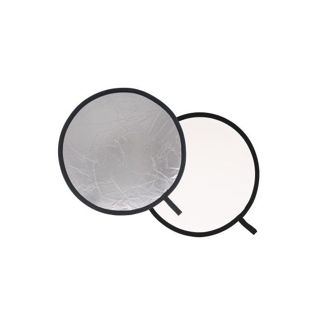 Manfrotto MAN-LL-LR3831 Collapsible Reflector 95cm Silver/White