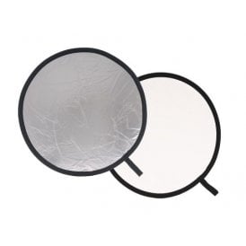 MAN-LL-LR3831 Collapsible Reflector 95cm Silver/White