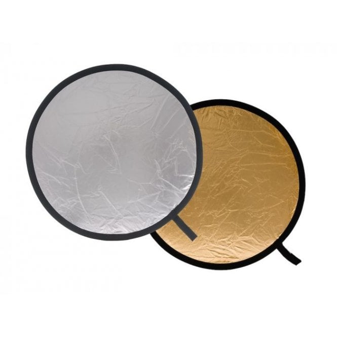 Manfrotto MAN-LL-LR3834 Collapsible Reflector 95cm Silver/Gold