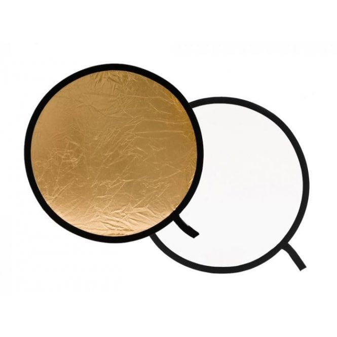 Manfrotto MAN-LL-LR4841 Collapsible Reflector 1.2m Gold/White