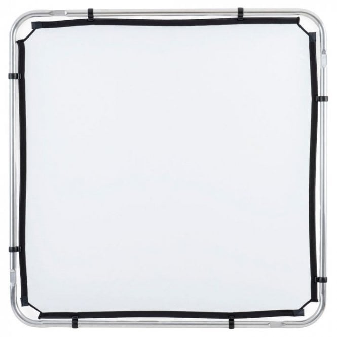 Manfrotto MAN-LL-LR81101R Skylite Rapid Cover Small 1.1 x 1.1m 0.75 Stop Diffuser
