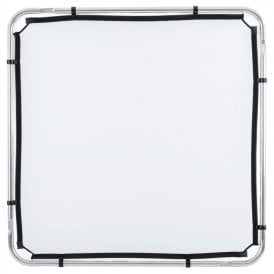 Manfrotto MAN-LL-LR81101R Skylite Rapid Cover Small 1.1 x 1.1m 0.75 Stop Diffuser
