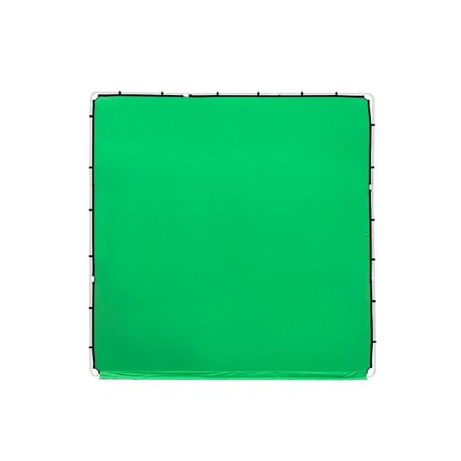 Manfrotto MAN-LL-LR83351 StudioLink Chroma Key Green Cover 3 x 3m