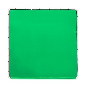 MAN-LL-LR83351 StudioLink Chroma Key Green Cover 3 x 3m
