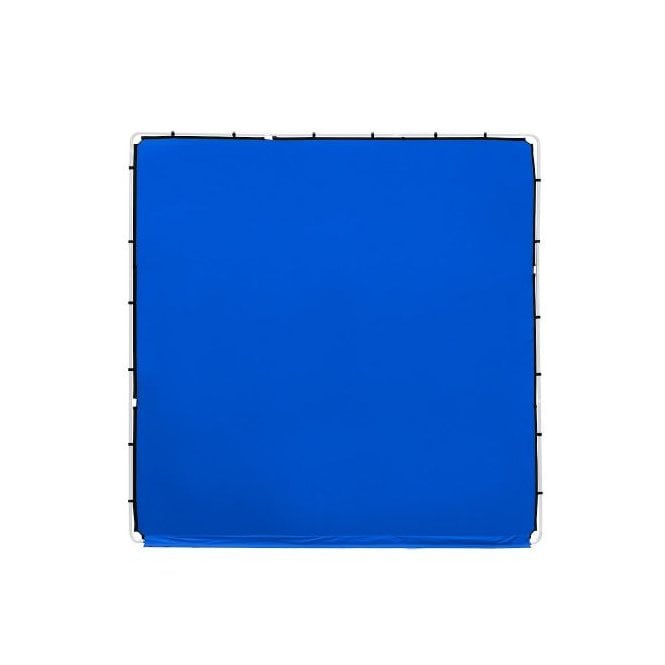 Manfrotto MAN-LL-LR83353 StudioLink Chroma Key Blue Cover 3 x 3m