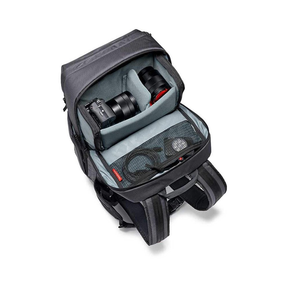 Manfrotto Manhattan Mover-50 Camera Backpack com for DSLR : MB MN 