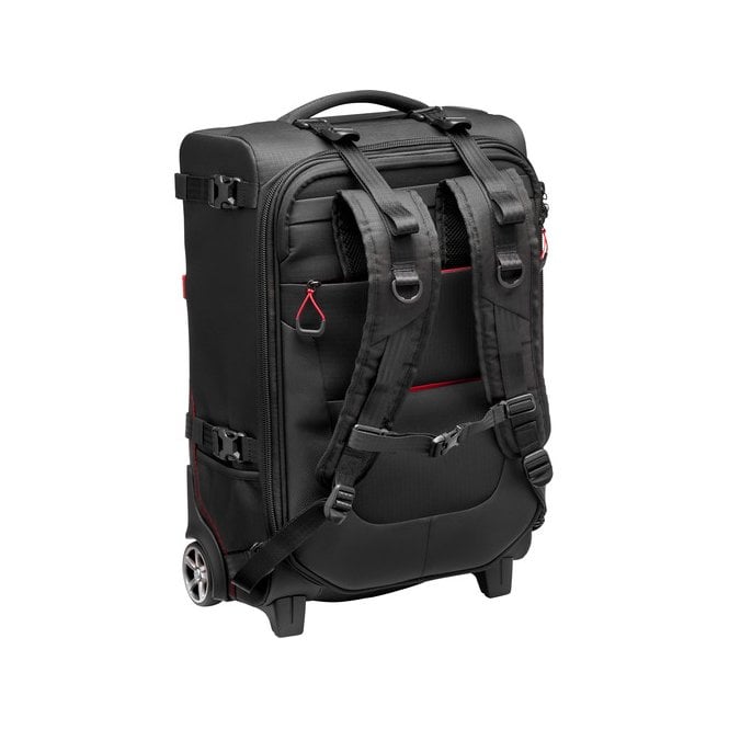 Manfrotto MAN-MB PL-RL-H55 Pro Light Reloader Switch-55 Backpack/Roller (Black)
