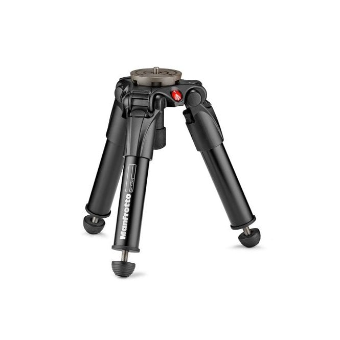 Manfrotto MAN-MBASEPROVR Virtual reality aluminum base with half ball for levelling