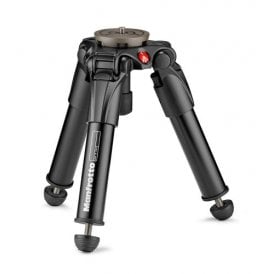 MAN-MBASEPROVR Virtual reality aluminum base with half ball for levelling