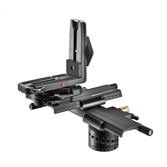 Manfrotto MAN-MH057A5-LONG Virtual Reality and Pan Pro Head