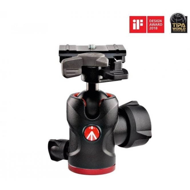 Manfrotto MAN-MH494-BH 494 Center Ball Head