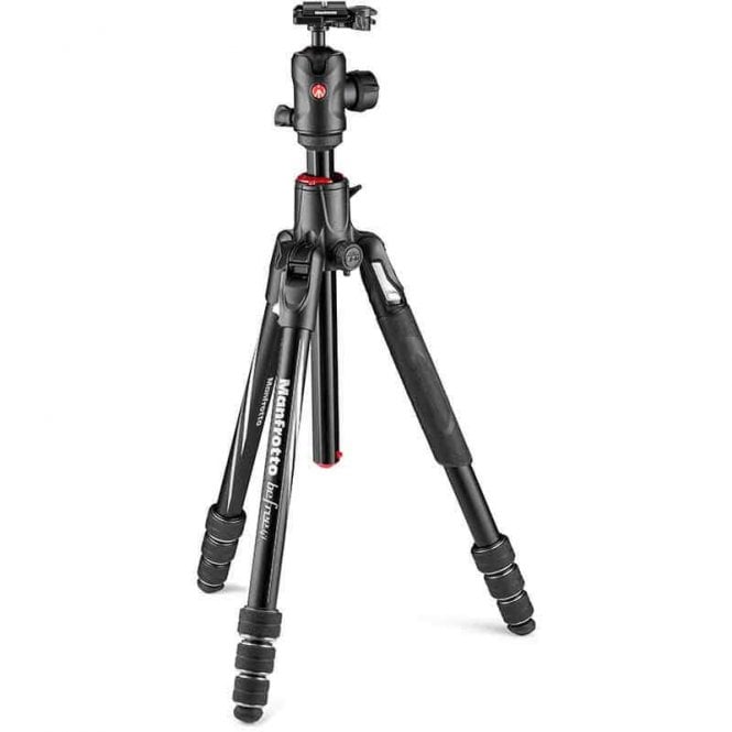 Manfrotto MAN-MKBFRA4GTXP-BH BeFree GT XPro Aluminium Tripod