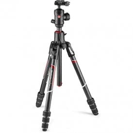 MAN-MKBFRC4GTXP-BH Befree GT XPRO Carbon Tripod