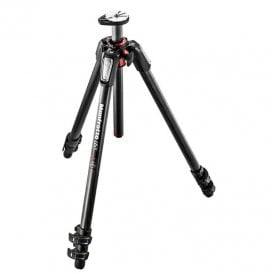 MAN-MT055CXPRO3 Carbon Fibre 3-Section Photo Tripod