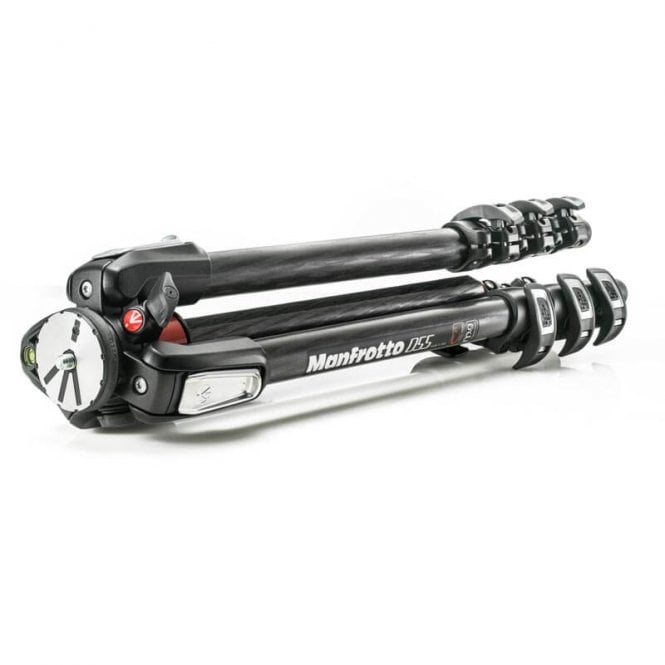 Manfrotto MAN-MT055CXPRO4 Carbon Fibre 4-section Photo Tripod