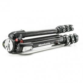 MAN-MT055CXPRO4 Carbon Fibre 4-section Photo Tripod