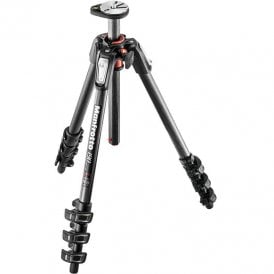 MAN-MT190CXPRO4 Carbon Fiber Tripod